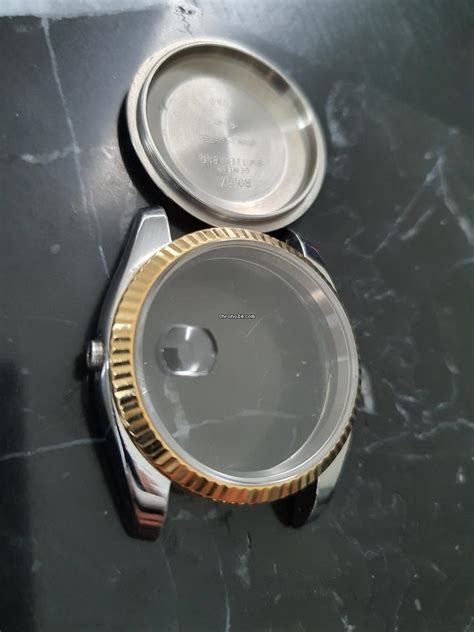 rolex datejust case